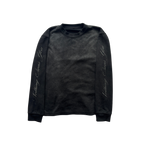 Possessionless 'Nocturne' Sigil Sweatshirt — front view