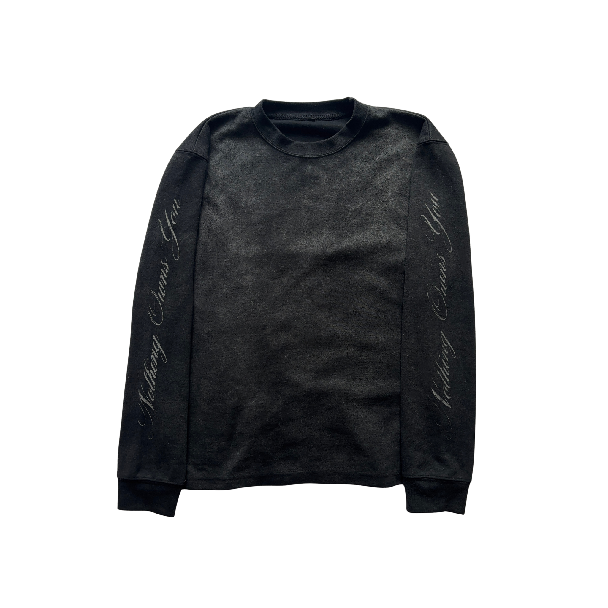 Possessionless 'Nocturne' Sigil Sweatshirt — front view