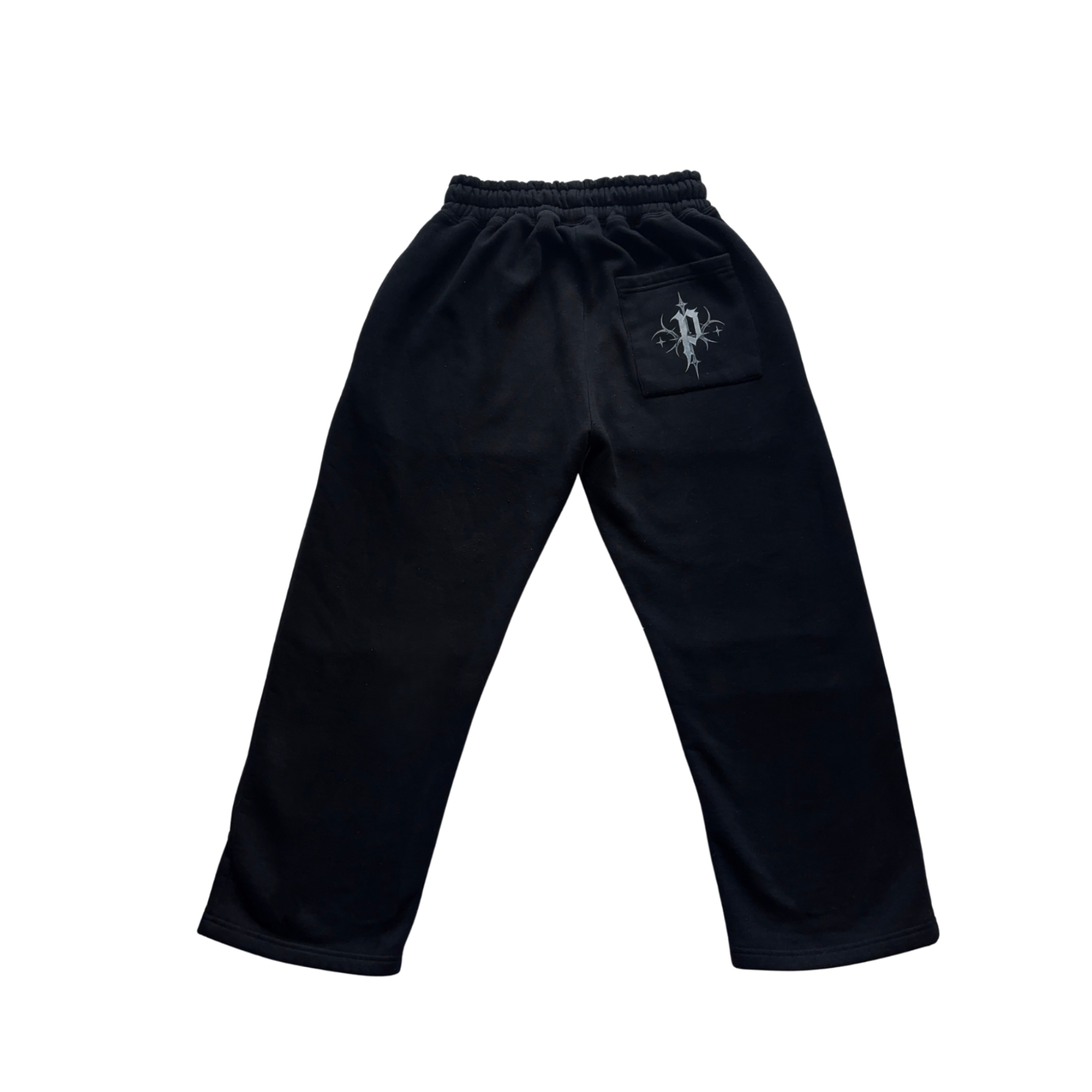 Possessionless 'Nocturne' Sigil Sweatpants — back view