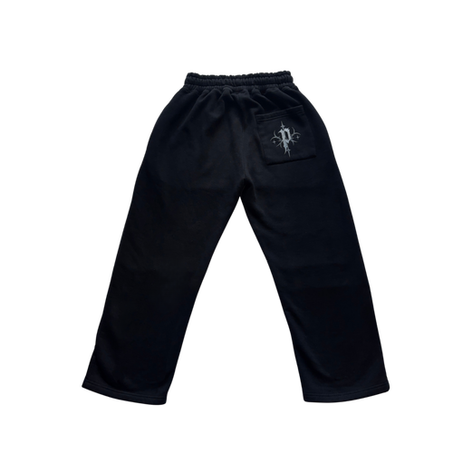 Possessionless 'Nocturne' Sigil Sweatpants — back view