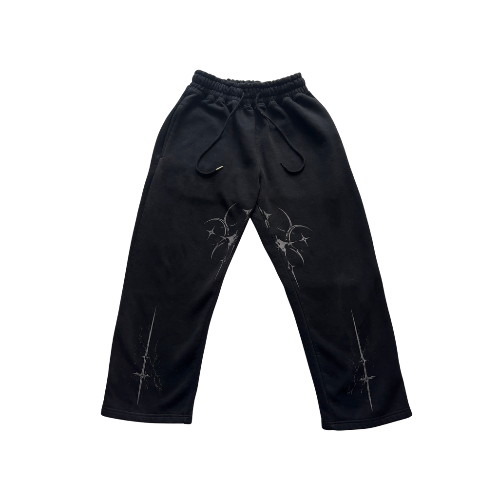 Possessionless 'Nocturne' Sigil Sweatpants — front view