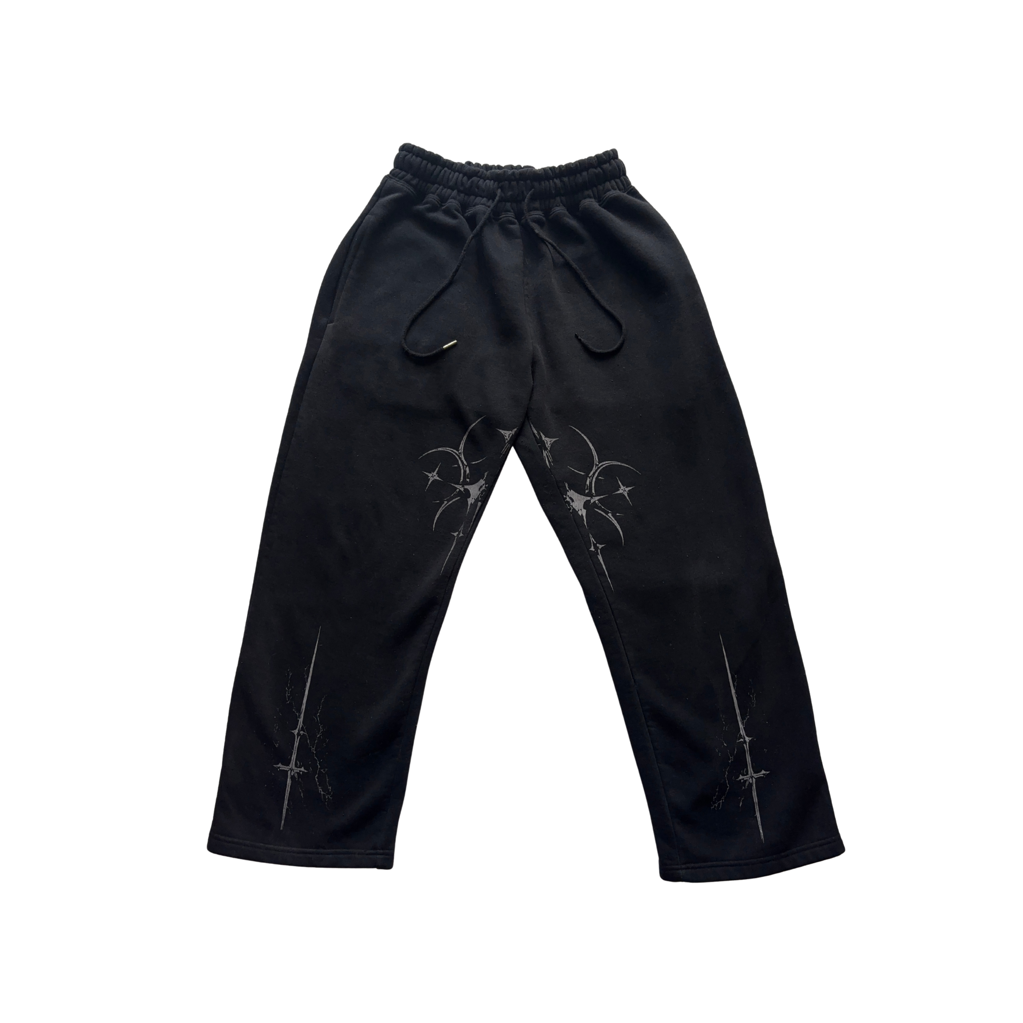 Possessionless 'Nocturne' Sigil Sweatpants — front view